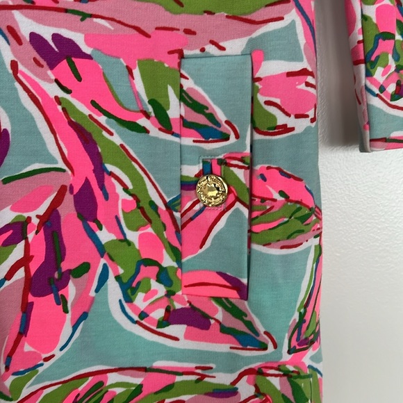 Lilly Pulitzer Shift dress in excellent condition - Picture 2 of 8